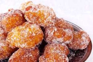 Frittelle in carrozza