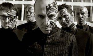 I Subsonica in concerto a Firenze