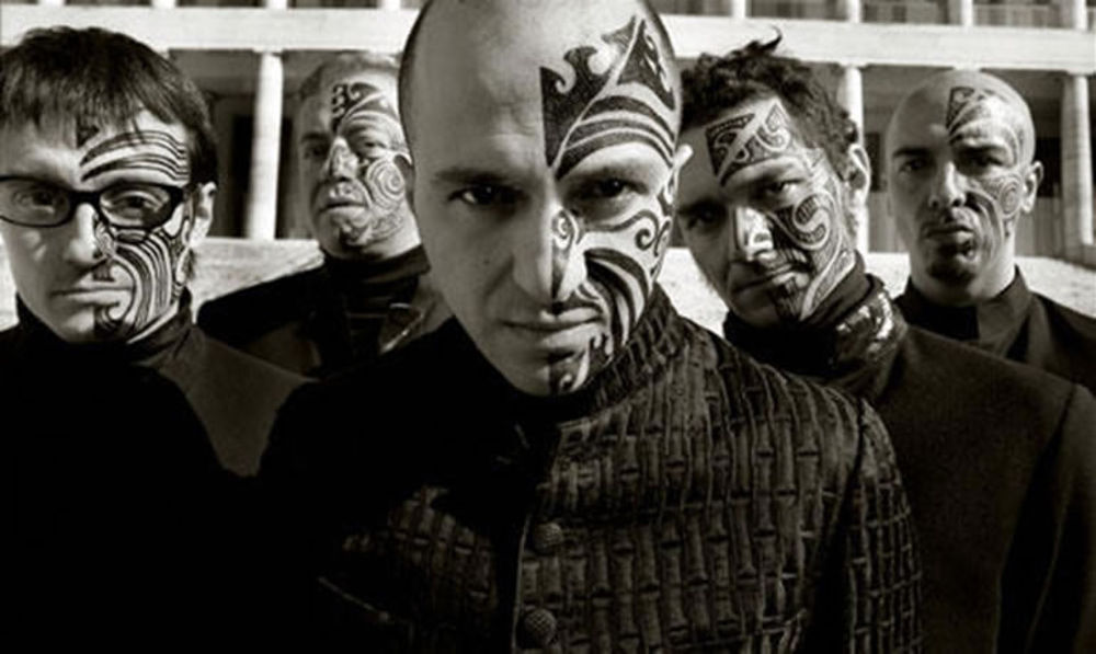 I Subsonica in concerto a Firenze