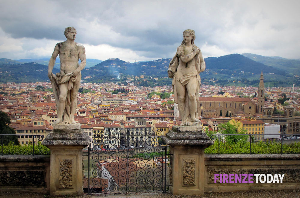 Visita guidata al Giardino Bardini
