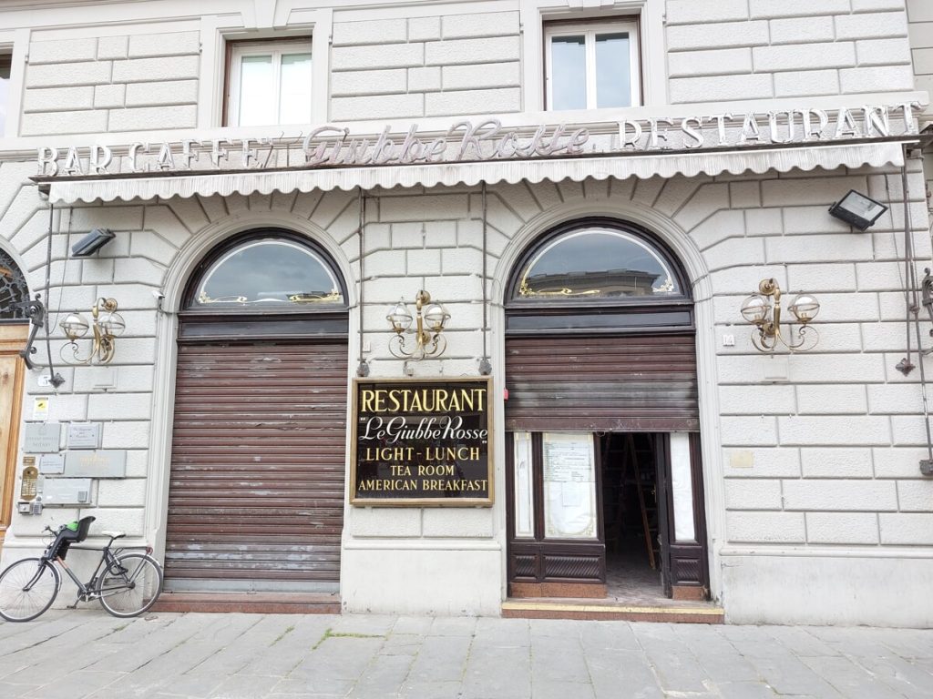 Giubbe Rosse, ripartenza vicina: senza cimeli, ma con la vocazione culturale