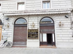 Giubbe Rosse, ripartenza vicina: senza cimeli, ma con la vocazione culturale