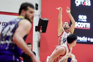 Giannone e Rosselli lanciano in orbita l’Use: i biancorossi sbancano Casale