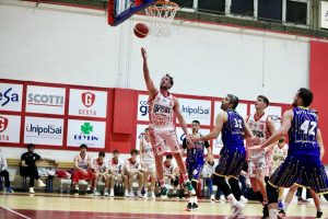 L’Use Empoli schianta 7 Laghi con la difesa: al PalaSammontana finisce 72-45