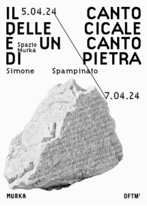 "Il canto delle cicale è un canto di pietra"