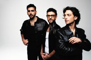 Il Volo in concerto a Firenze