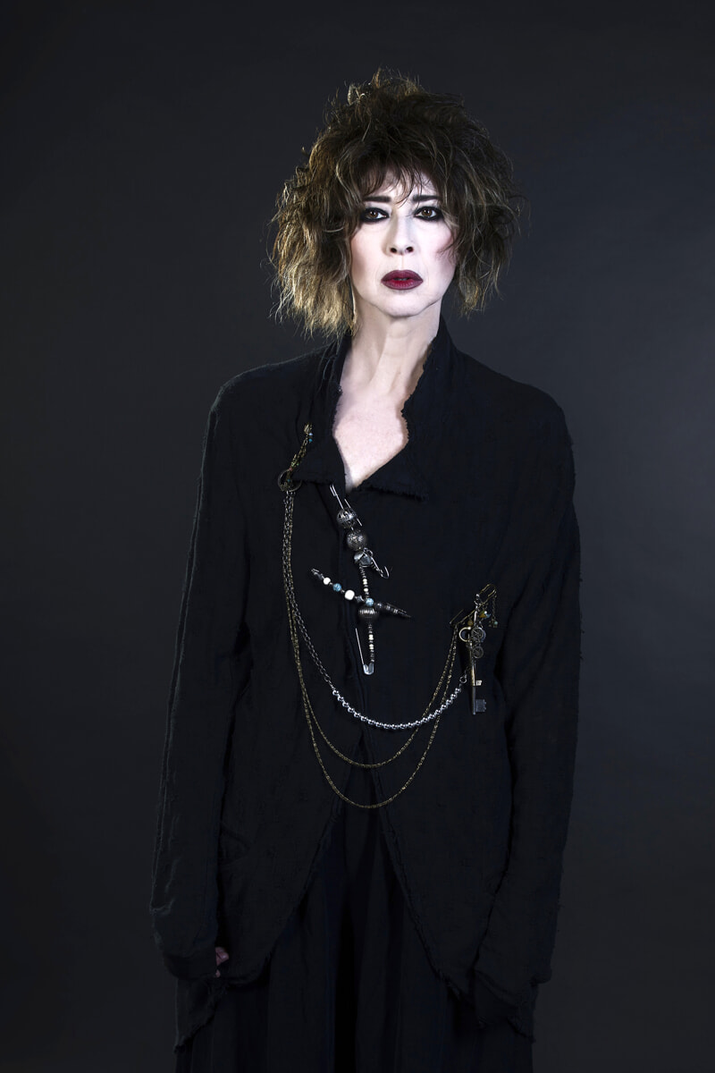Veronica Pivetti al Teatro delle Donne Firenze