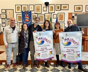 "Immaginaria", il festival delle bambine e dei bambini