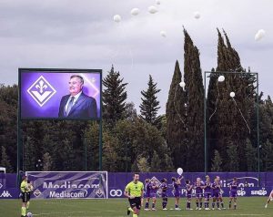 Fiorentina Femminile: commozione per Joe Barone, ma al Viola Park l'Inter vince 3-0