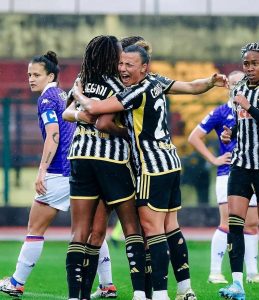 Fiorentina Femminile, che tracollo: a Biella vince la Juve 4-0