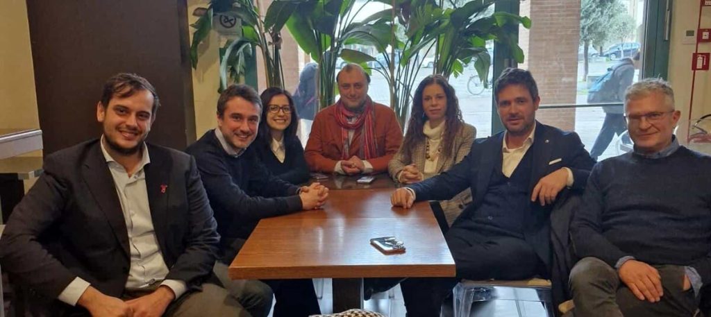 Prove di campo largo a Firenze: incontro Avs-M5S