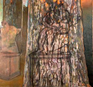 I dipinti di Inge Hoher in mostra a Palazzo Pitti