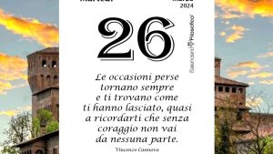 Almanacco | Martedì 26 marzo: accadde oggi, compleanni, santo e proverbio del giorno