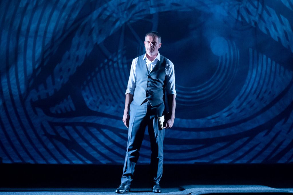 Stefano Massini al Teatro della Pergola con "L'interpretazione dei sogni"