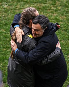 Fiorentina Femminile, contro l'Inter la prima gara senza Joe Barone: "Portiamo in campo il suo ricordo"