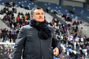 Fiorentina, malore per Joe Barone: rinviata la partita con l'Atalanta