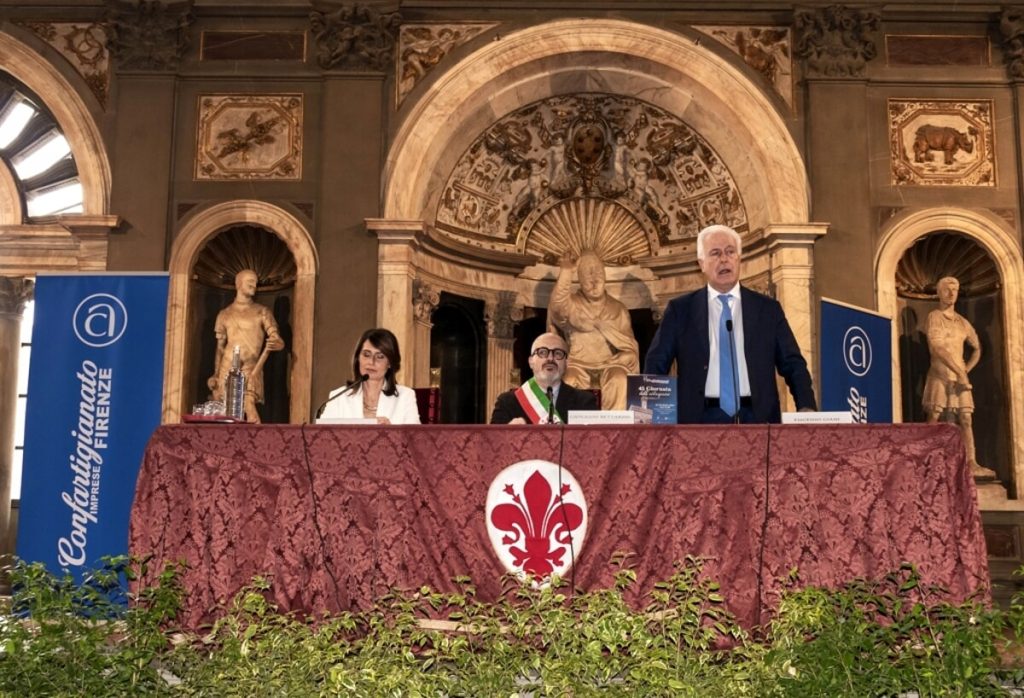 Confartigianato premia le imprese “cinquantenni” e gli artigiani “trentenni”