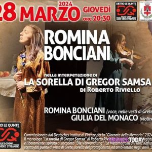 "La Sorella di Gregor Samsa"
