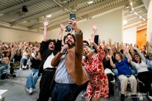 La città dei lettori 2024: settima edizione per guardare alla letteratura che verrà  tra autori esordienti e AI