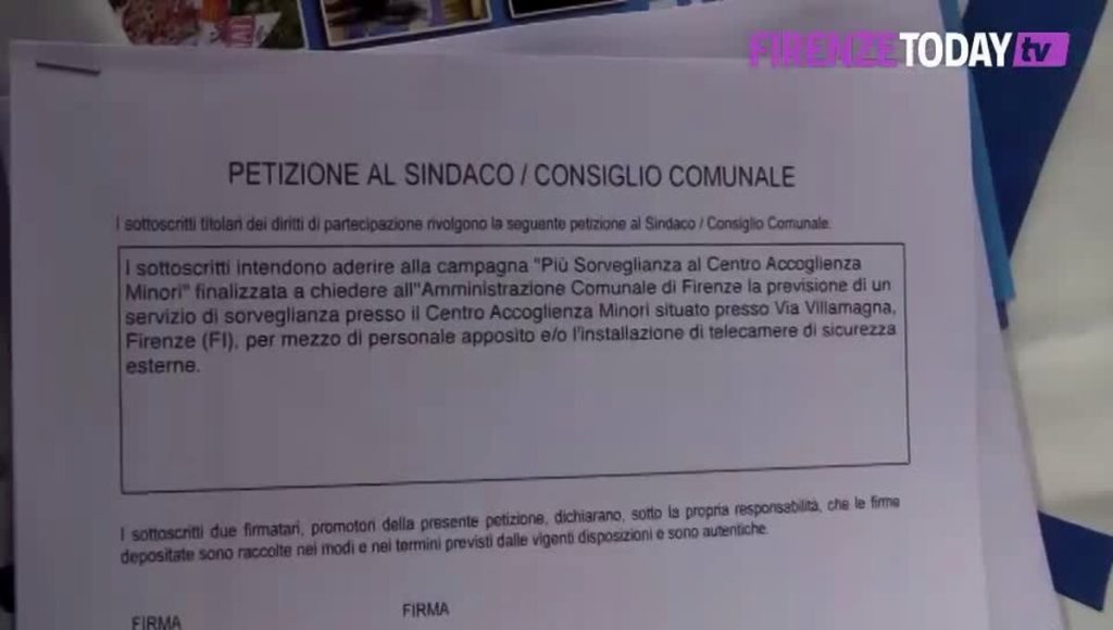 Centri per minori, raccolta firme della Lega per chiedere un giro di vite. Bussolin: “I residenti sono esasperati”