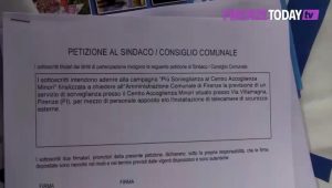 Centri per minori, raccolta firme della Lega per chiedere un giro di vite. Bussolin: “I residenti sono esasperati”