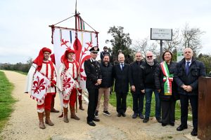 Inaugurato il parco Peppino Impastato