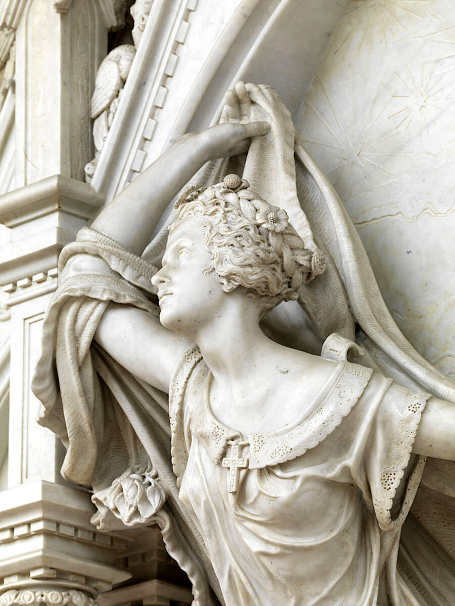 Da muse a scienziate: per l'8 marzo visite guidate congiunte a Santa Croce e alla mostra Donne del cielo