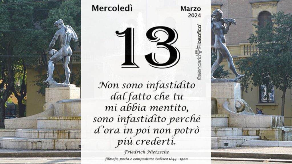 Almanacco | Mercoledì 13 marzo: accadde oggi, compleanni, santo e proverbio del giorno