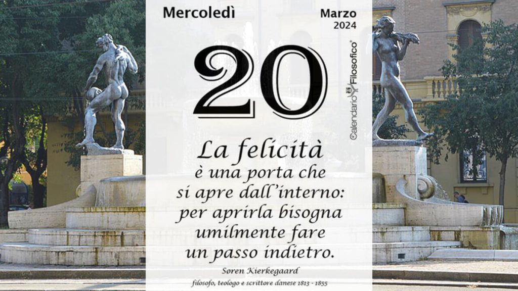 Almanacco | Mercoledì 20 marzo: accadde oggi, compleanni, santo e proverbio del giorno