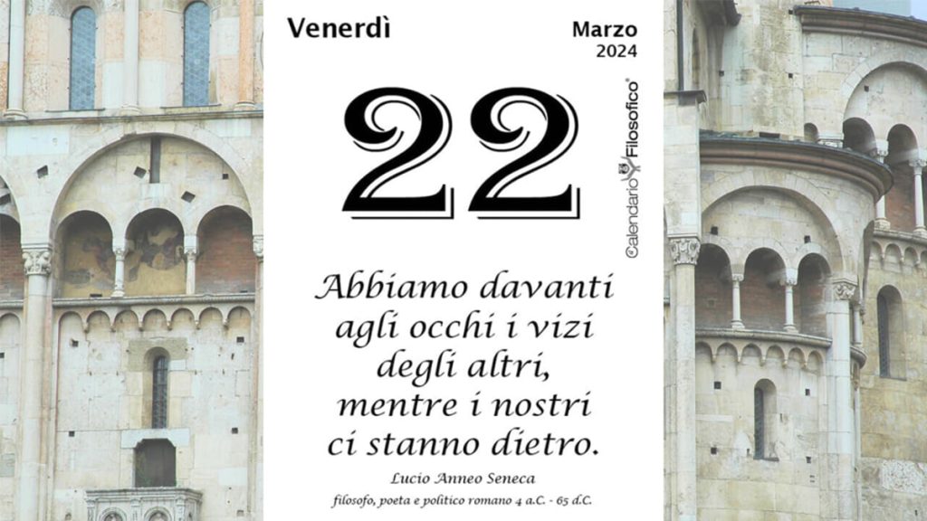 Almanacco | Venerdì 22 marzo: accadde oggi, compleanni, santo e proverbio del giorno