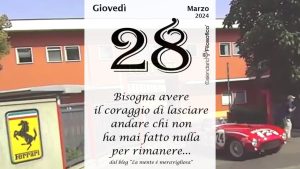 Almanacco | Giovedì 28 marzo: accadde oggi, compleanni, santo e proverbio del giorno
