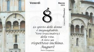 Almanacco | Venerdì 8 marzo: accadde oggi, compleanni, santo e proverbio del giorno