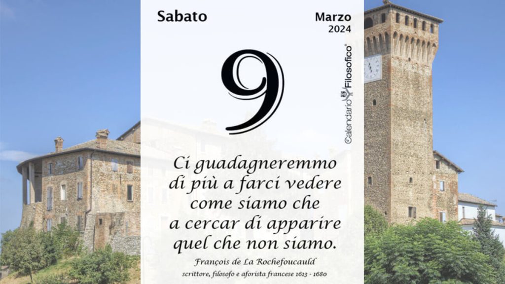 Almanacco | Sabato 9 marzo: accadde oggi, compleanni, santo e proverbio del giorno