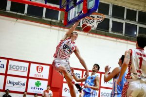 Amaro Saronno per Empoli, scivolone Use al PalaSammontana