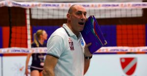 Primo trofeo da allenatore per Marco Bracci: la sua FGL-ZUMA conquista la Coppa Italia