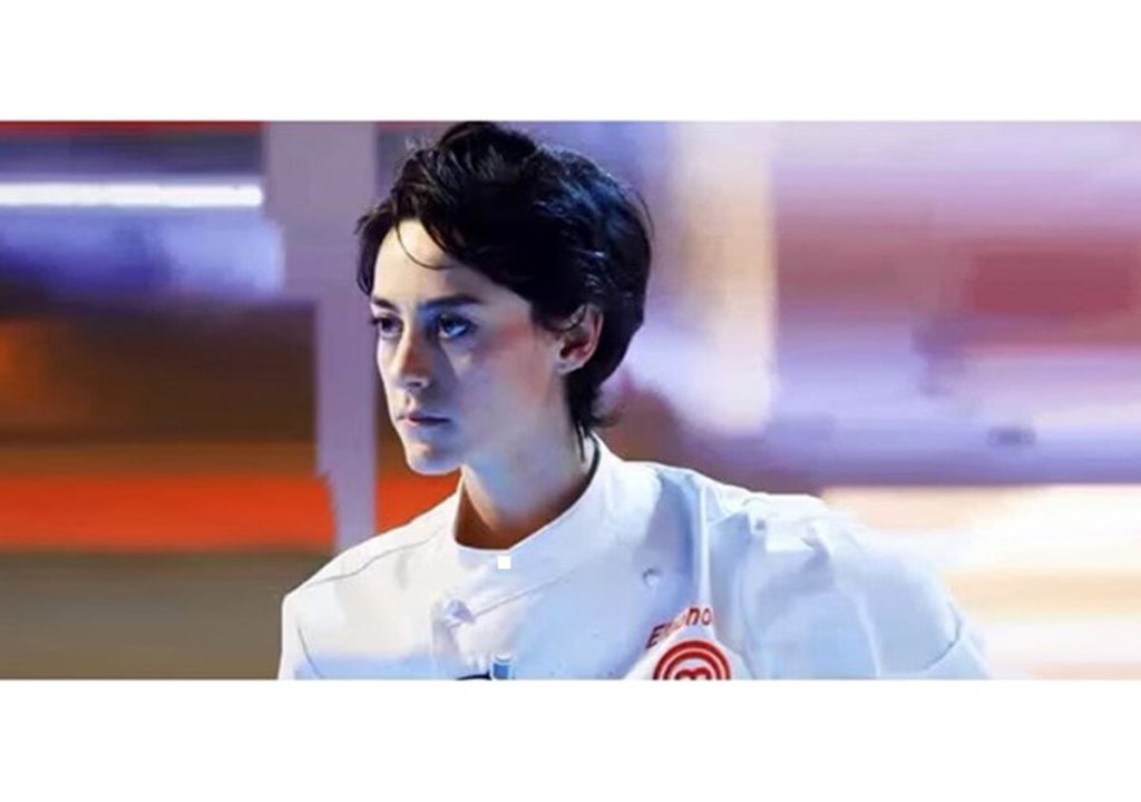 La regina di MasterChef premiata in Regione
