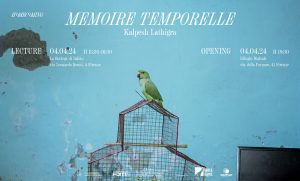"Memoire Temporelle", la mostra fotografica di Kalpesh Lathigra a Rifugio Digitale