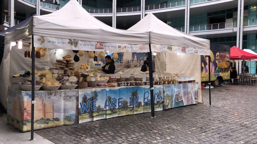 Mercatino di Pasqua a Novoli