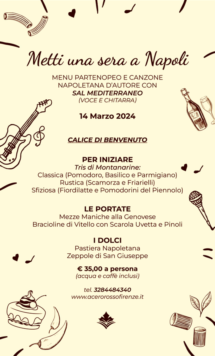 "Metti una sera a Napoli"