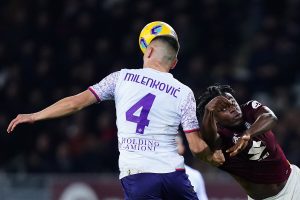 Torino-Fiorentina, le pagelle: Milenkovic e Bonaventura i migliori, Belotti resta a secco