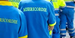 Vandali al bar-mensa della Misericordia, danni per 3mila euro