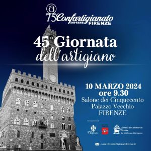 Nel Salone dei Cinquecento un premio alle imprese attive da oltre 50 anni