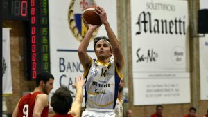 Castelfiorentino ancora a segno: Savigliano si arrende al PalaBetti