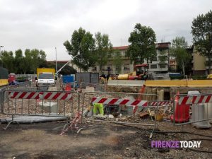 Riqualificazione stradale, chiude un tratto di via San Bartolo a Cintoia