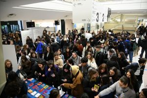Università, in 3mila all'Open Day