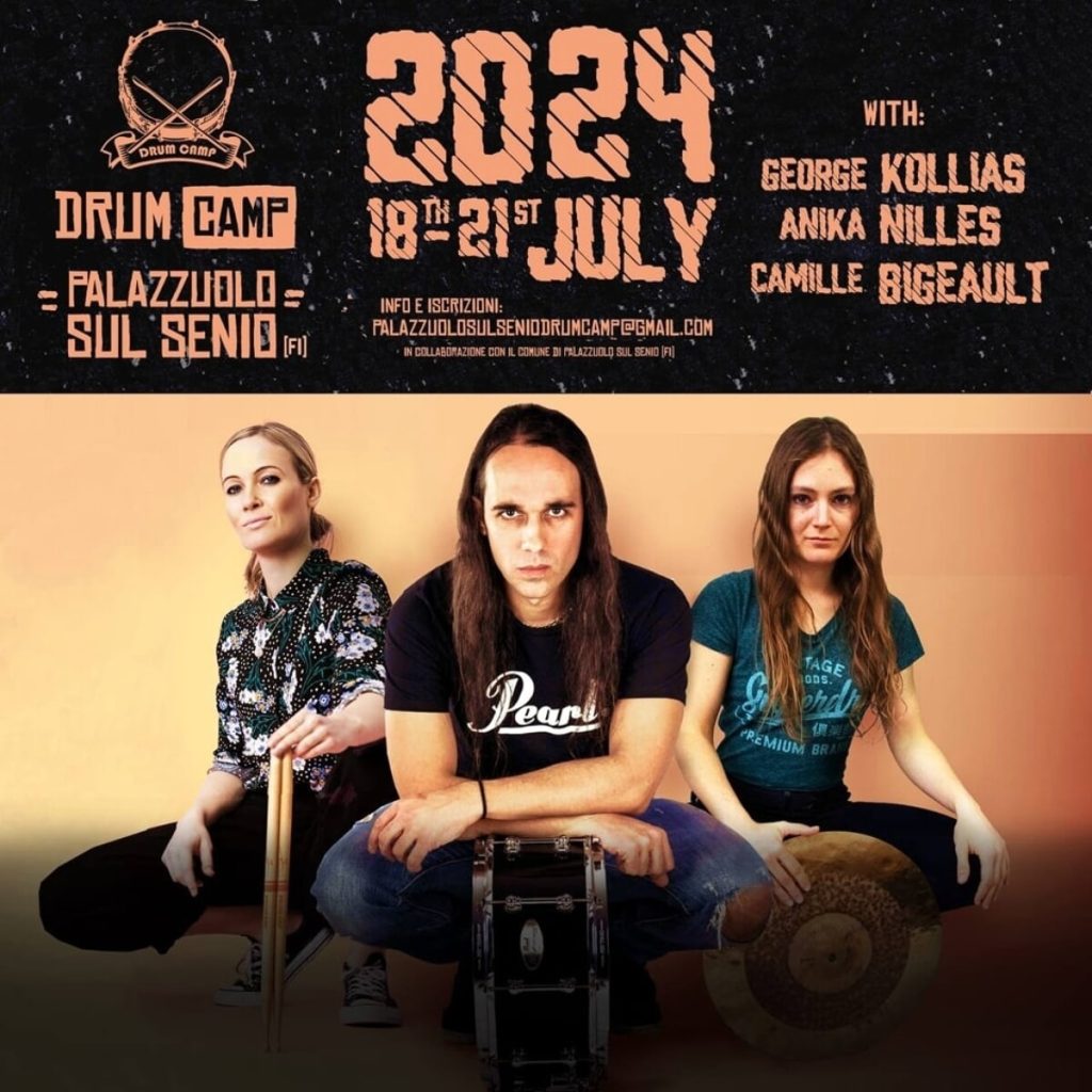 Palazzuolo sul Senio Drum Camp