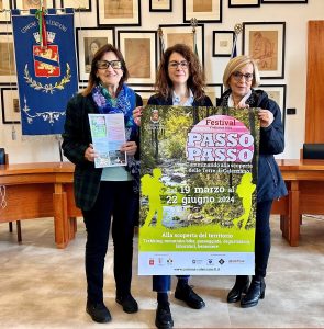 Torna il Festival Passo Passo, alla scoperta delle Terre di Calenzano