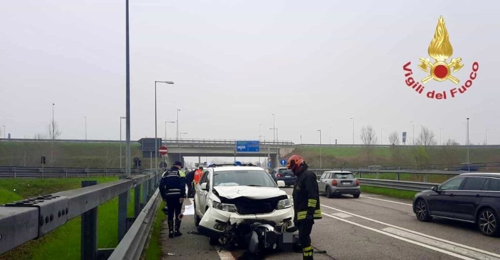Terribile incidente, muore 20enne