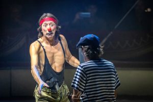 Il Circo Millennium fa tappa a Borgo San Lorenzo