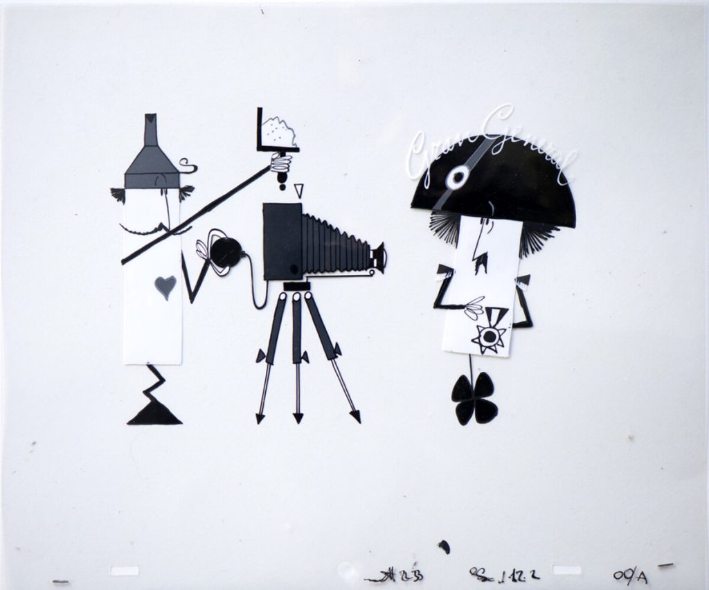 Mostra "Pino Pascali. Disegnare una fotografia"
